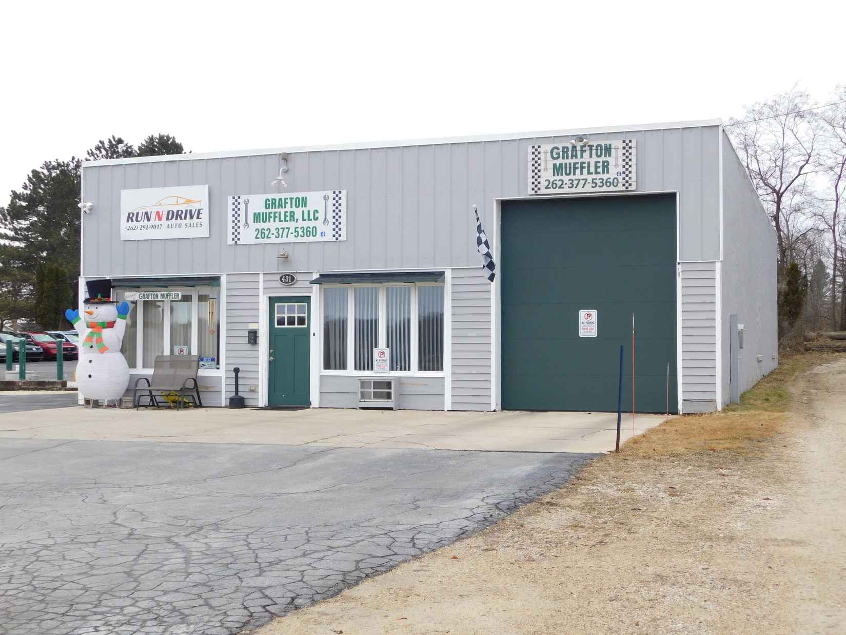481 Port Washington Rd  