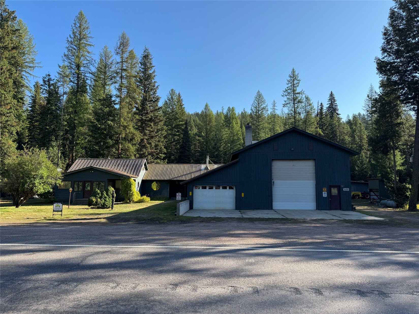 3688 MT Hwy 83  