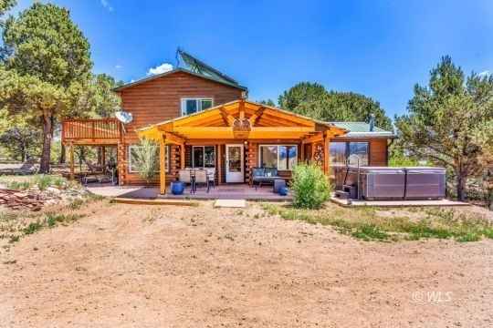 547 Blazing Saddle Trl  