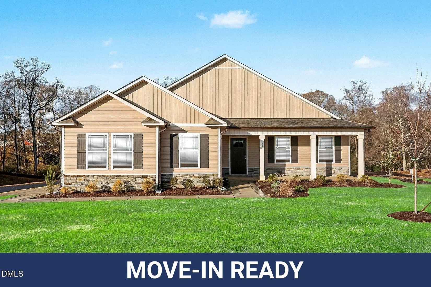 45 Ruskin Drive lot (Lot 26)  