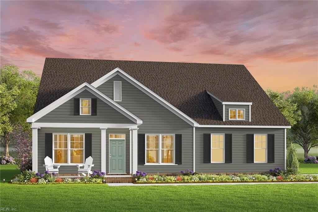MM Racoon (Whitehurst - Homesite 16-1) Trl  