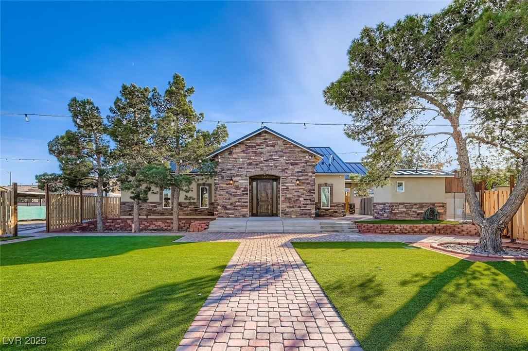 4099 Silverado Rnch Blvd  