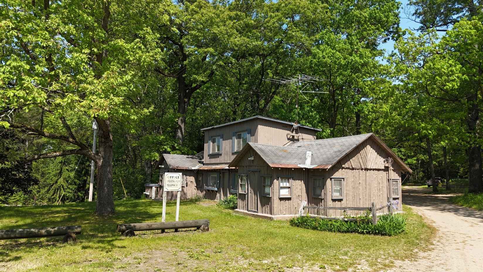 13544 Caberfae Hwy  