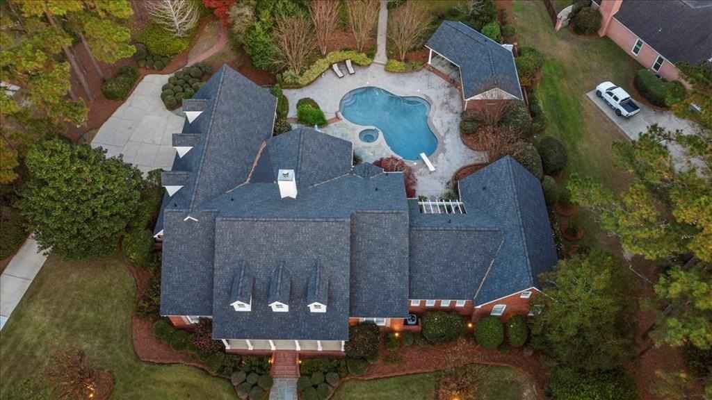 205 GLEN EAGLES Dr  