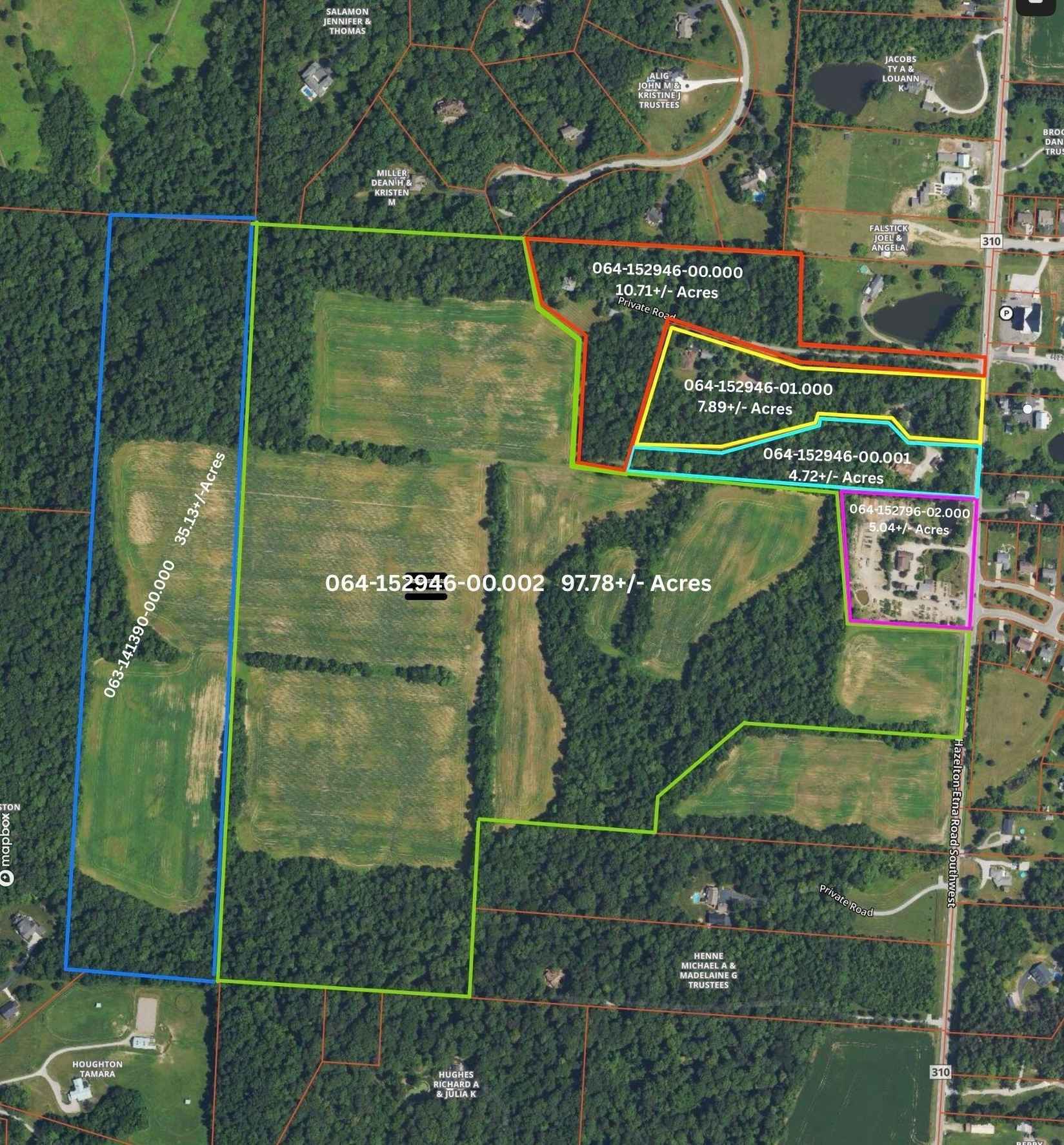 4116 Hazelton Etna Rd SW  