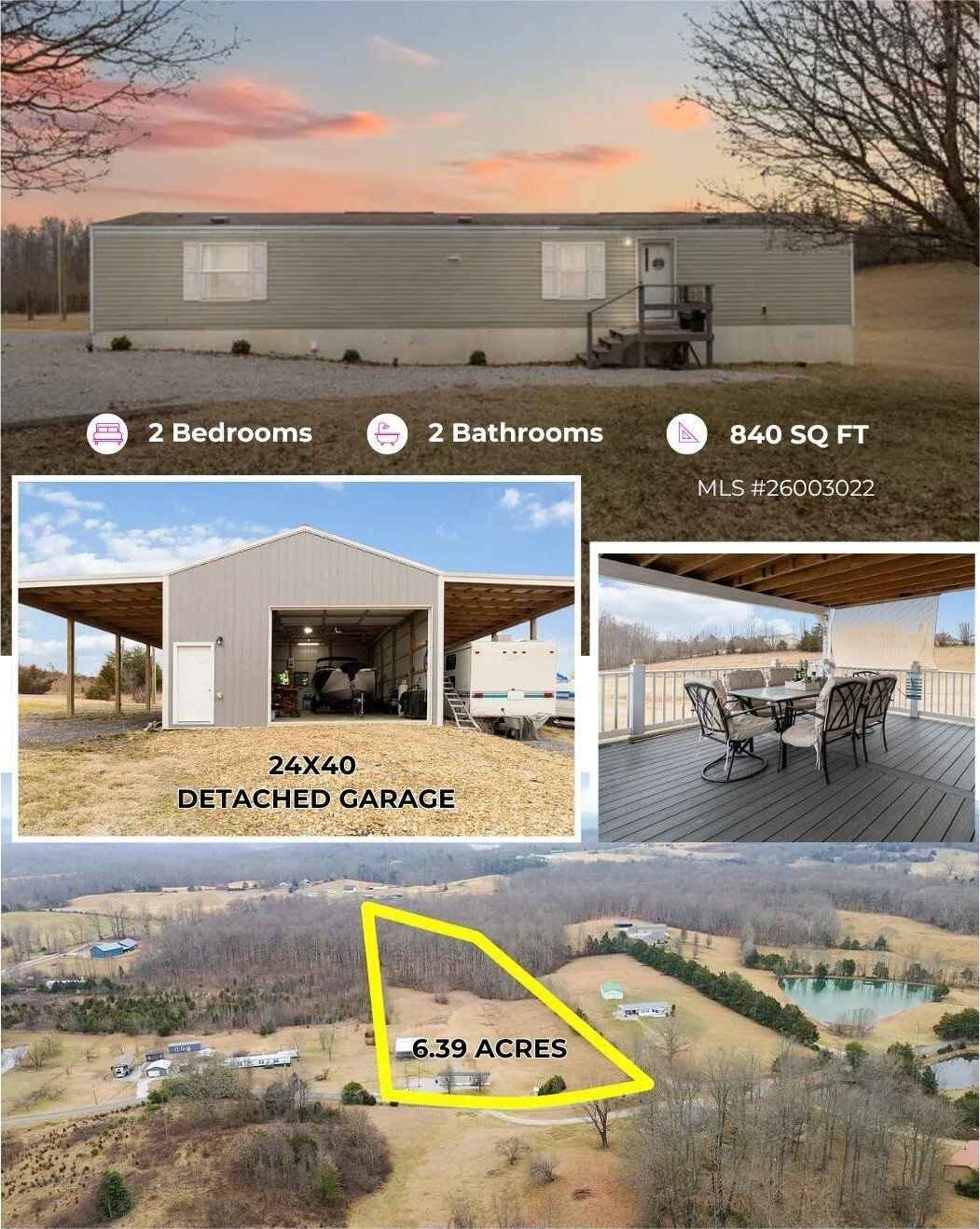 716 Pottershop Rd  