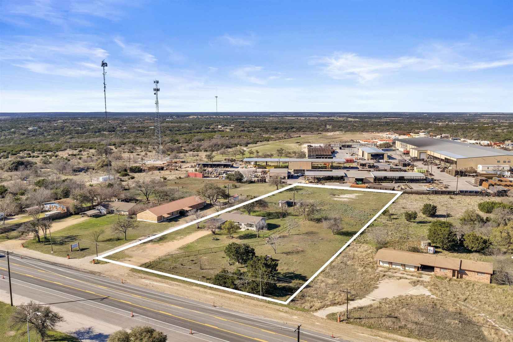 3024 E State Hwy 29  