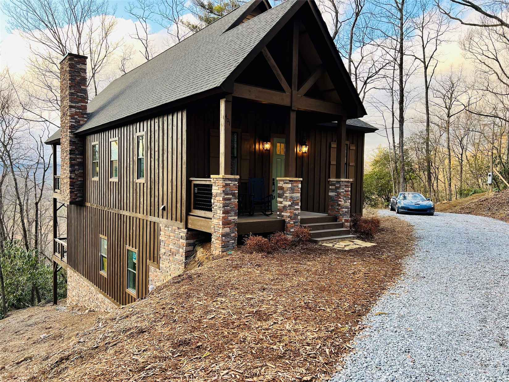 401 Windy Gap Ln Lot 1  