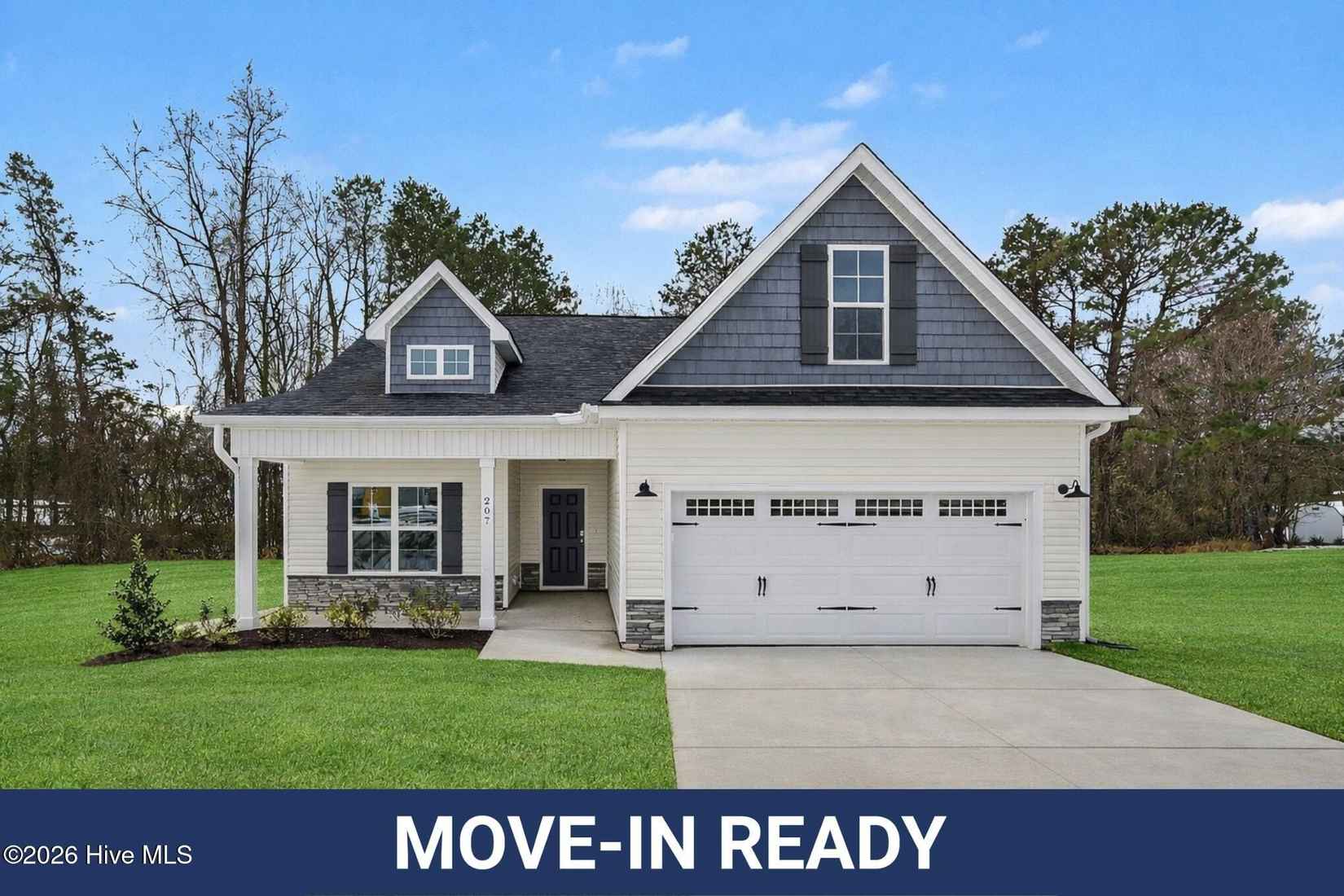 207 Tuskeegee Dr  