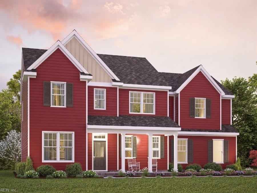 MM Sanderson (Ambler Parcel 11 Homesite 5 ) Rd  