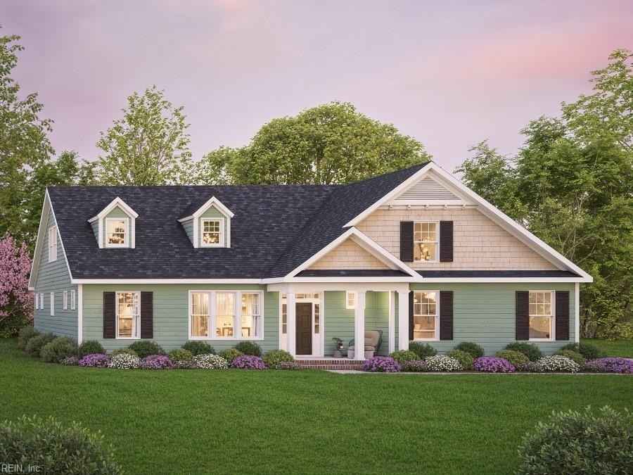 MM Racoon (Kentland Parcel 21 Homesite 2 ) Trl  