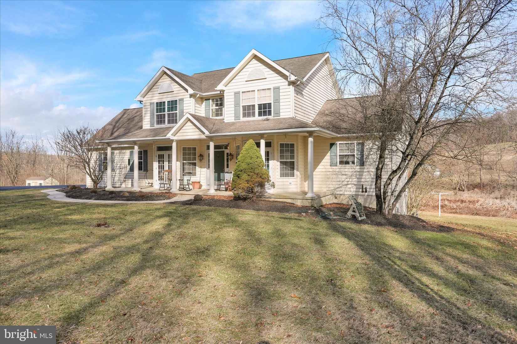 261 SITTLER VALLEY Rd  