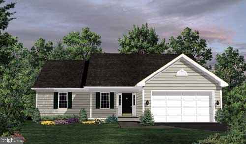 OLYMPIC Way Lot 1  