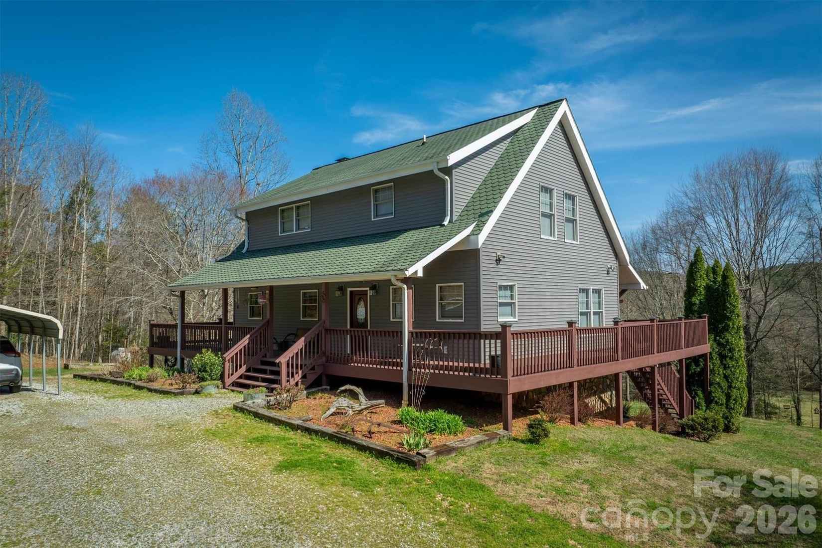 5895 Old Hwy 70 Rd  