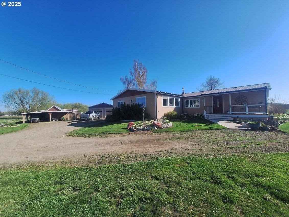 64929 Hurricane Crk Rd  