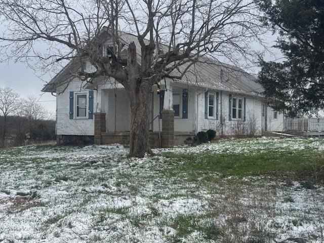 1033 Old St Rt 32  