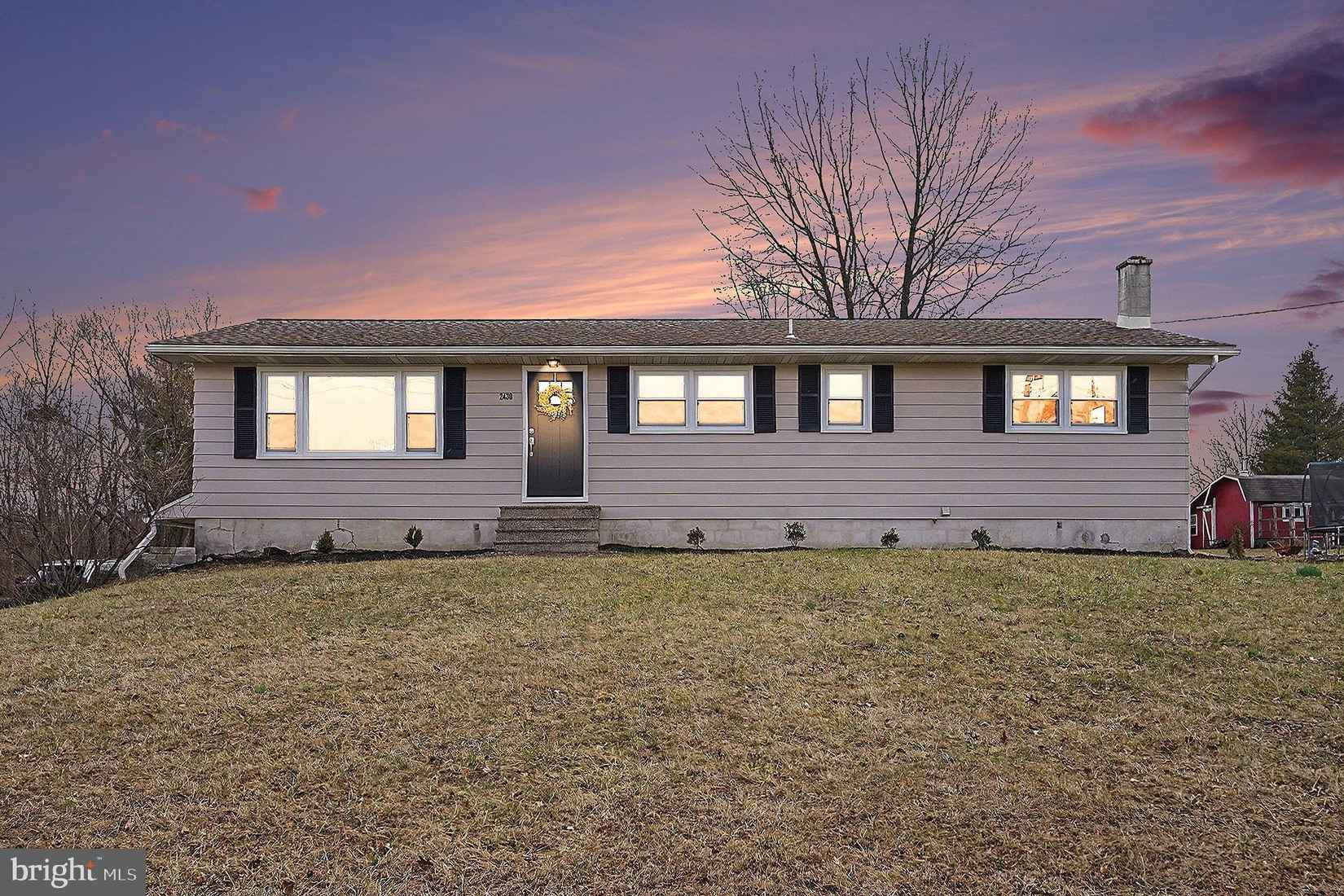 2430 New Hanover Sq Rd  