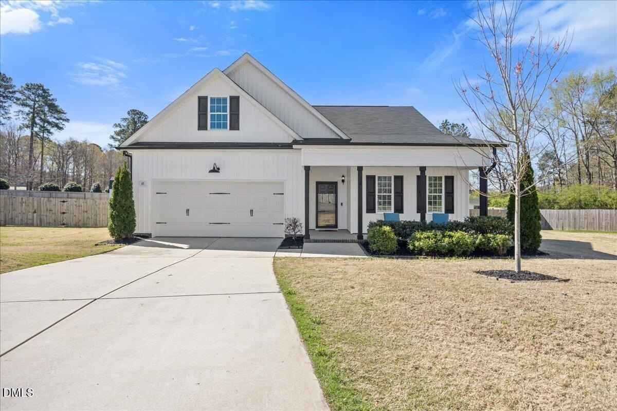41 Bluejack Ct  