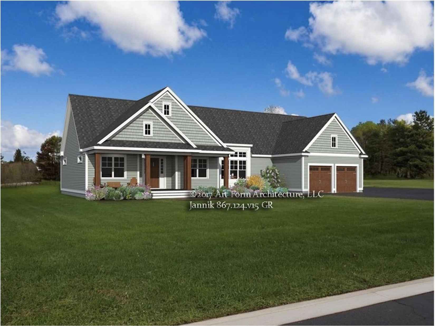 Lot 2 The Woodlands at Merry Hl  