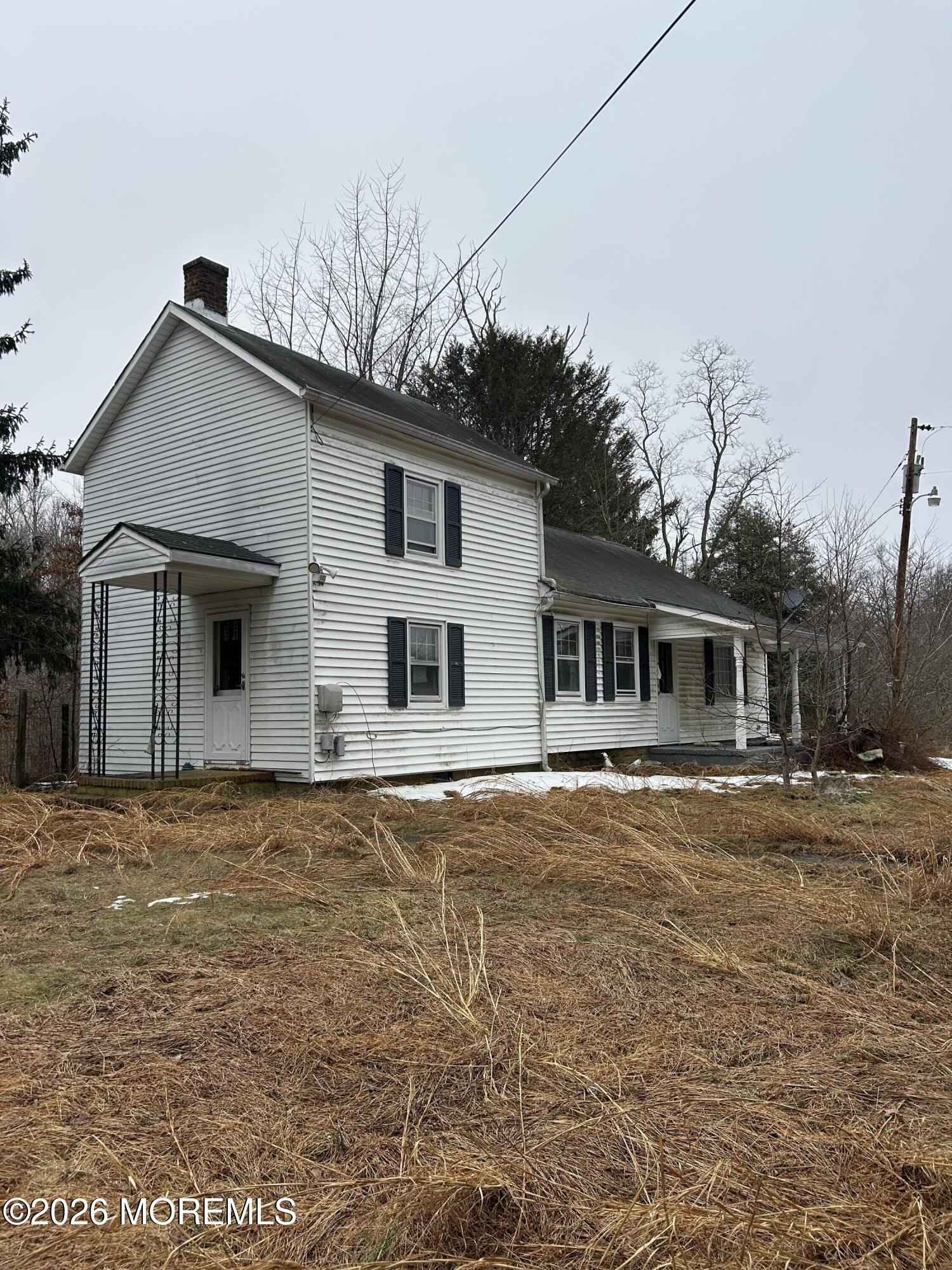 121 E Union Vly Rd  