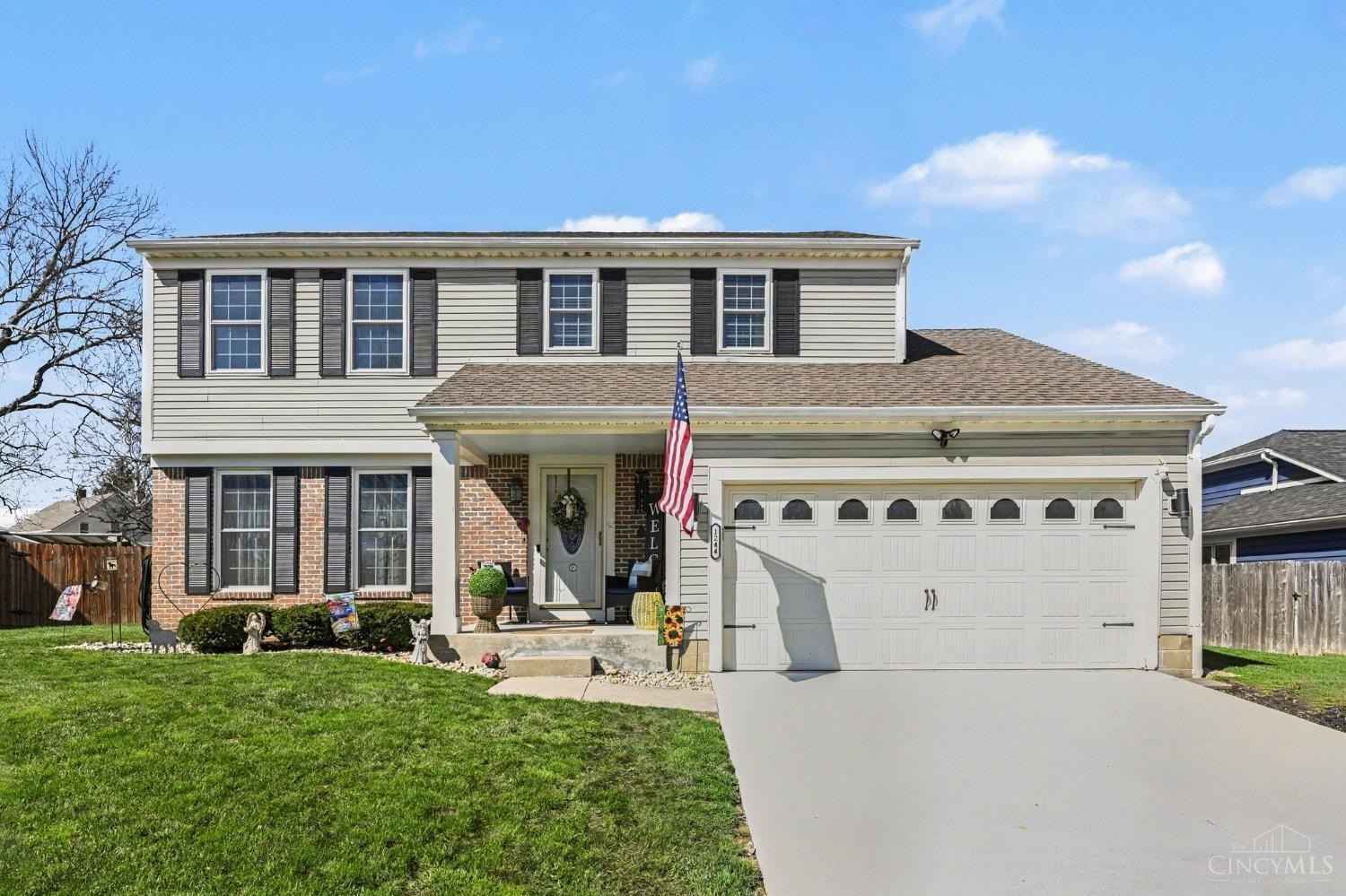 1244 Mayfair Dr  