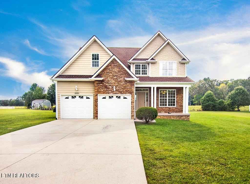6950 Dodson Branch Rd  