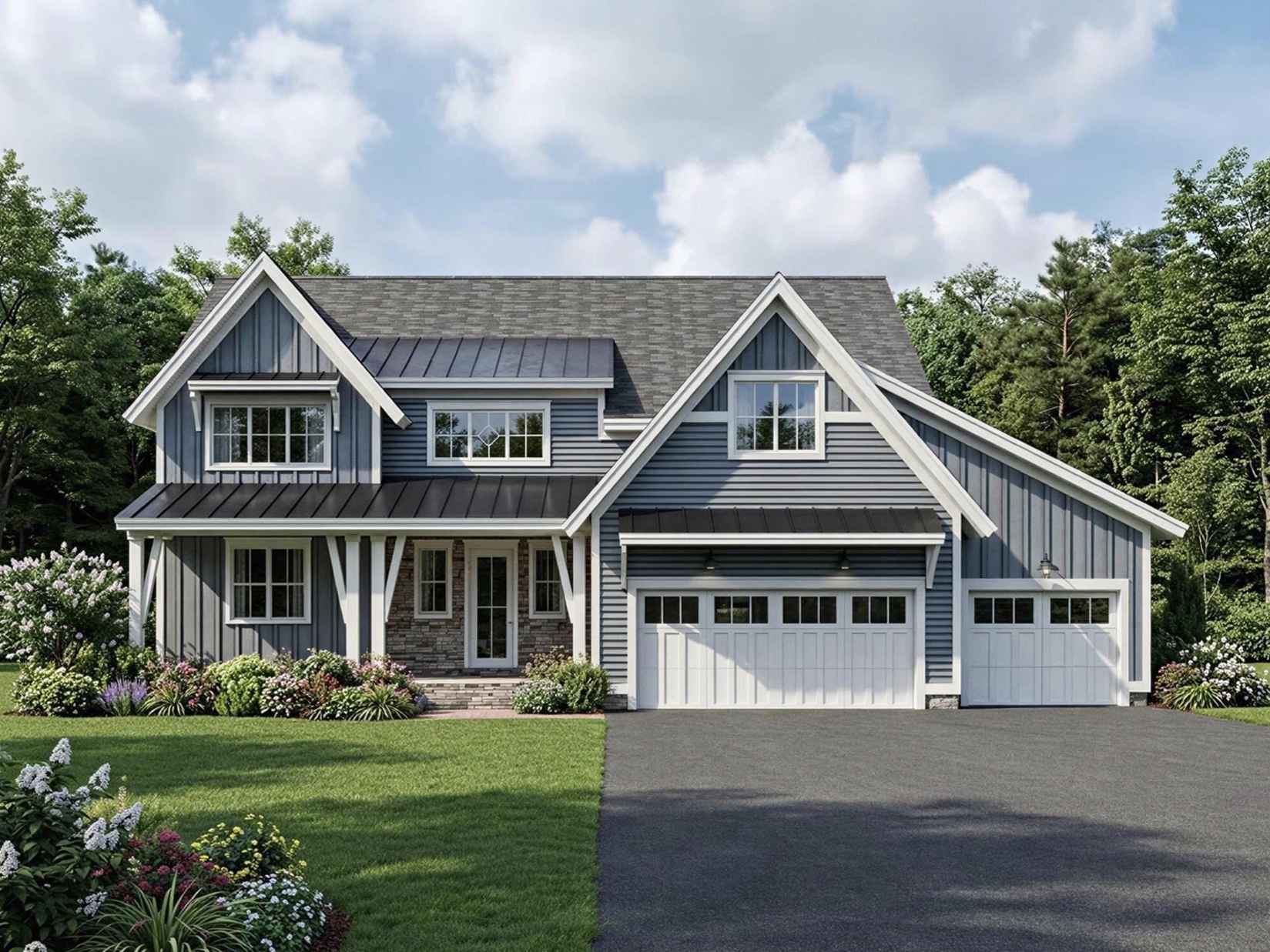 Homesite 7 Winni Farm Rd  