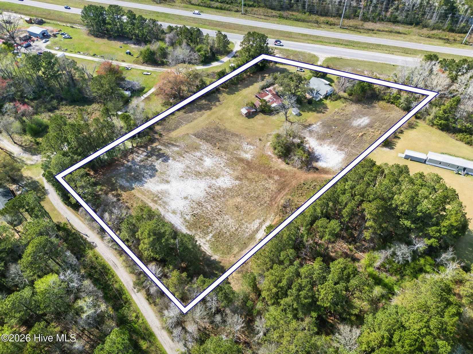 5600 Ocean Hwy E  