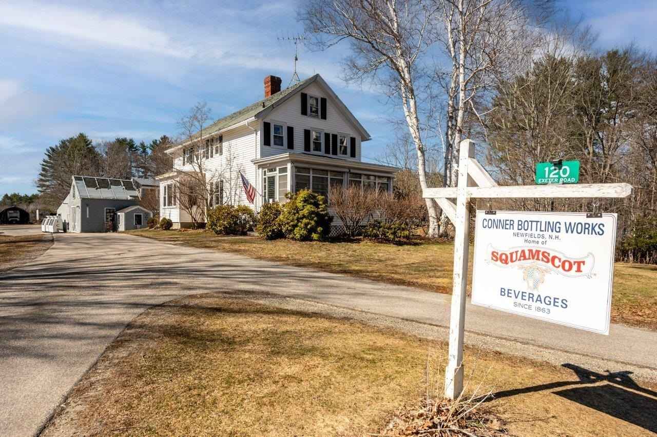 120 Exeter Rd  