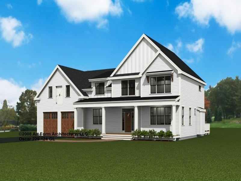 Map 23 Lot 11-25 Frederick Ln  