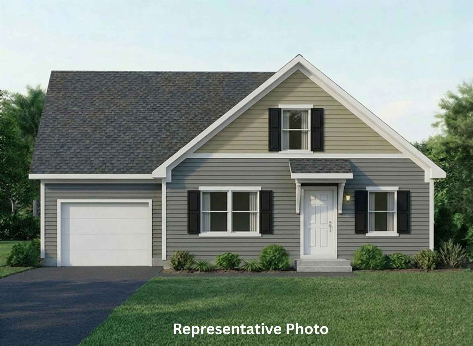 25B Woodland Way  