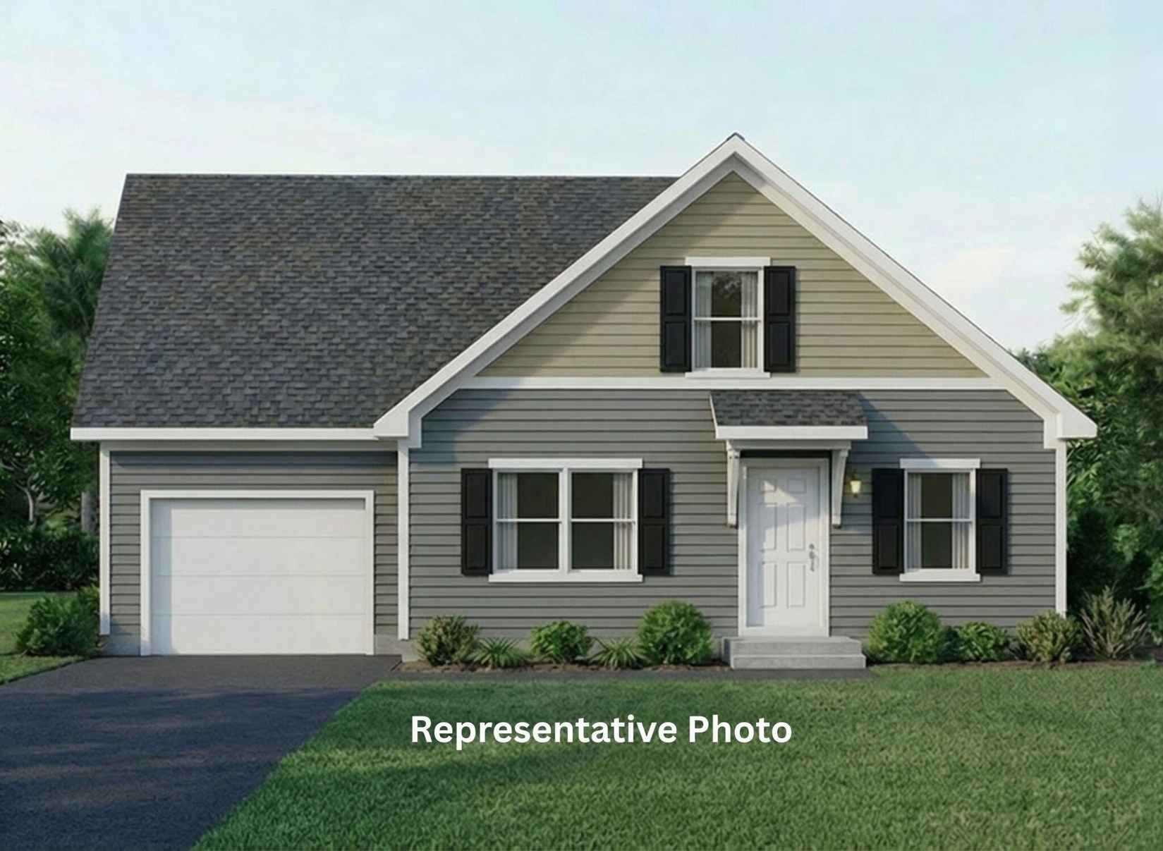 25A Woodland Way  