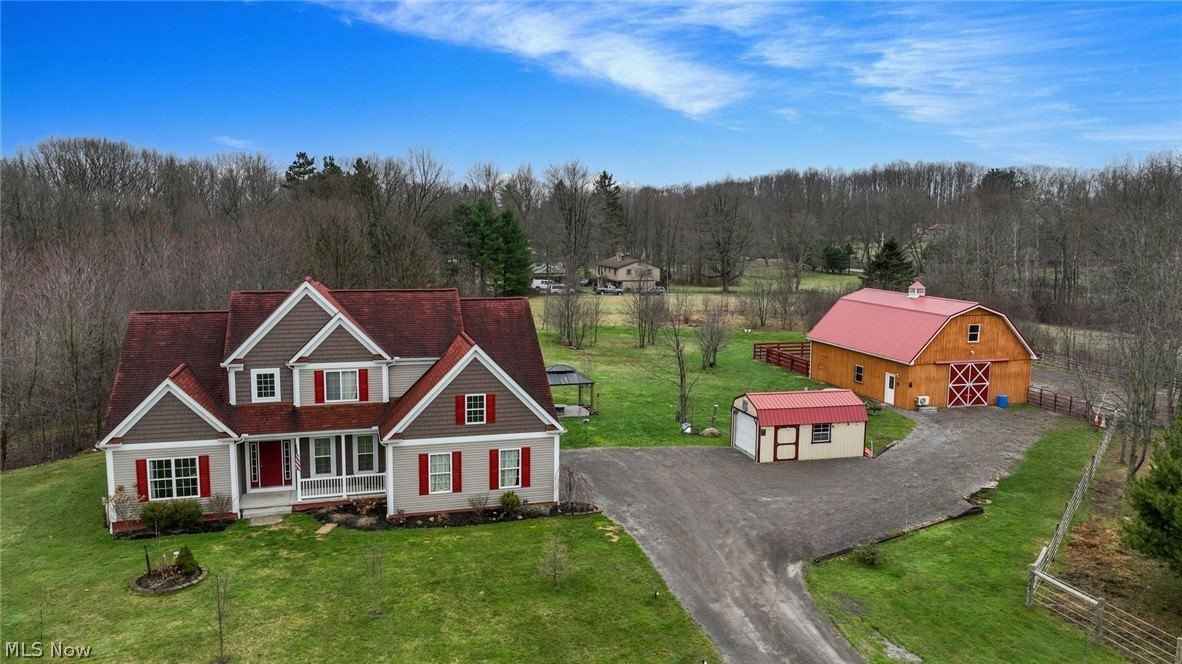 12345 Stafford Rd  