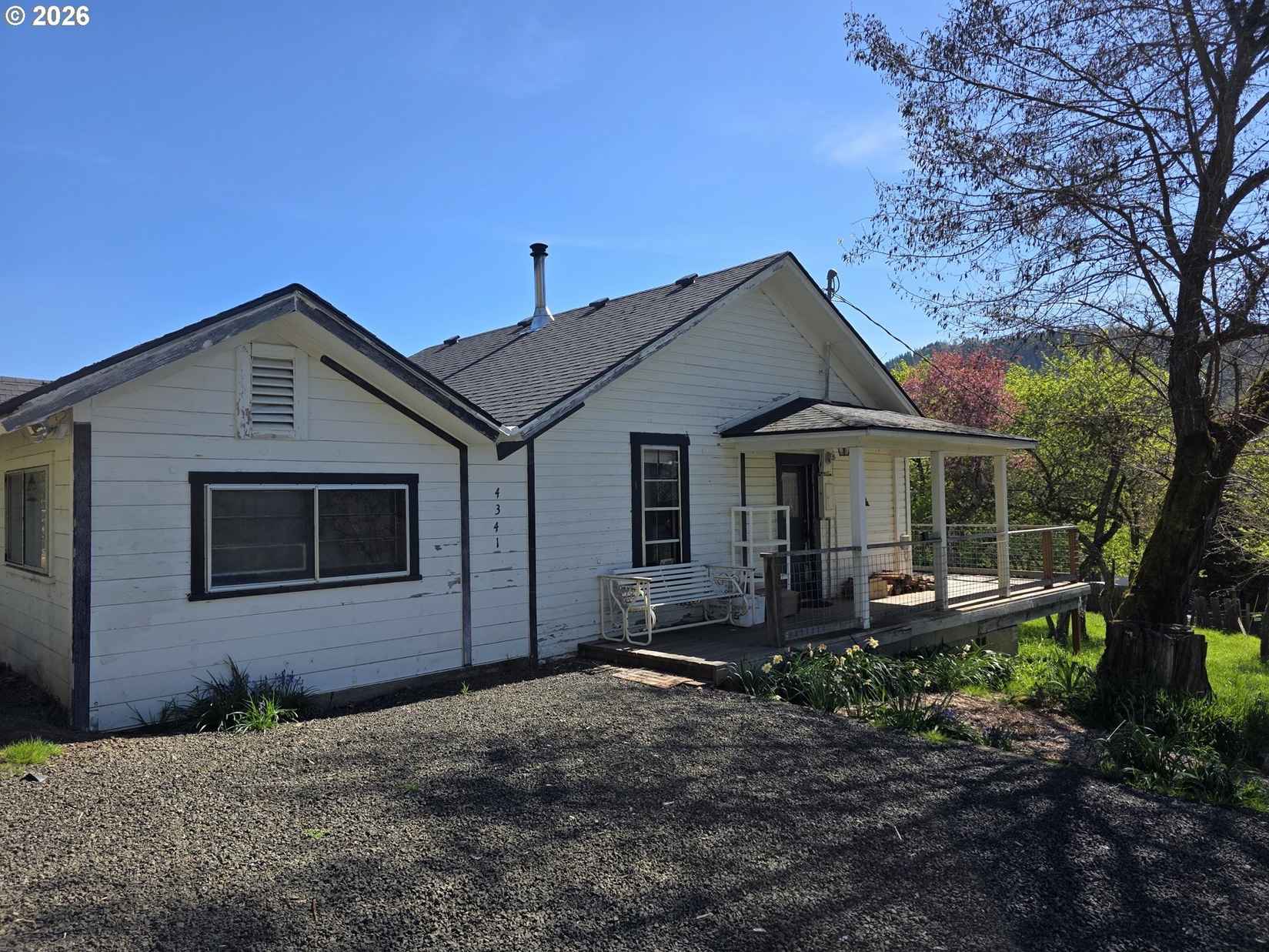 4341 HAPPY VALLEY Rd  