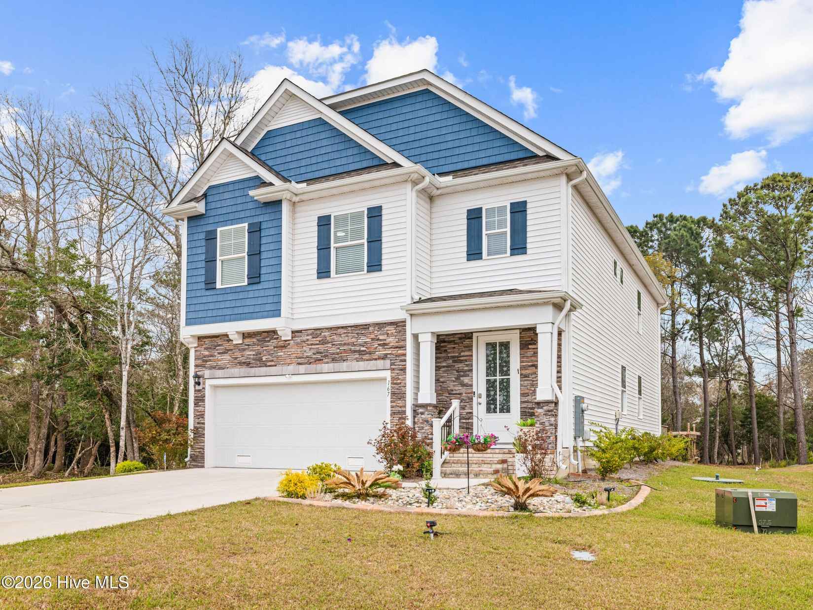 167 Evergreen Frst Ct  