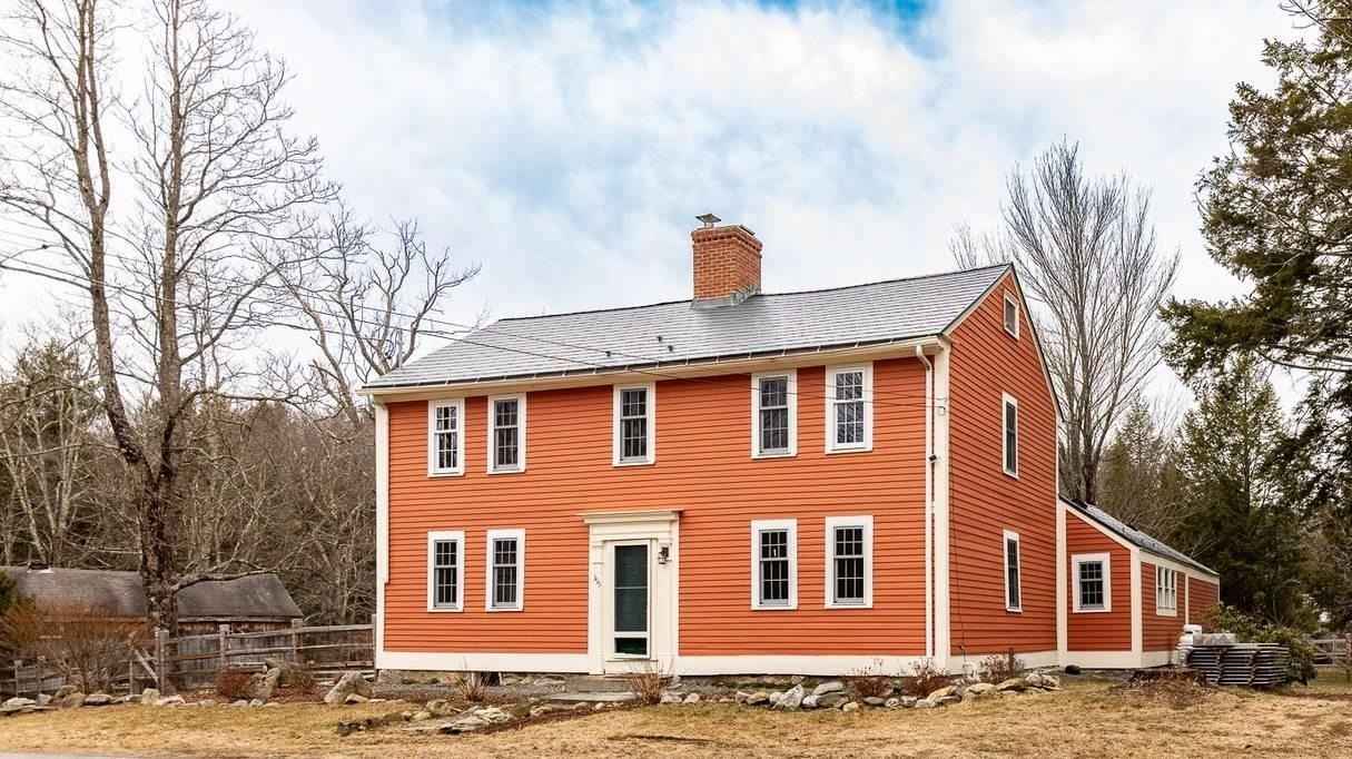 395 Ashby Rd  