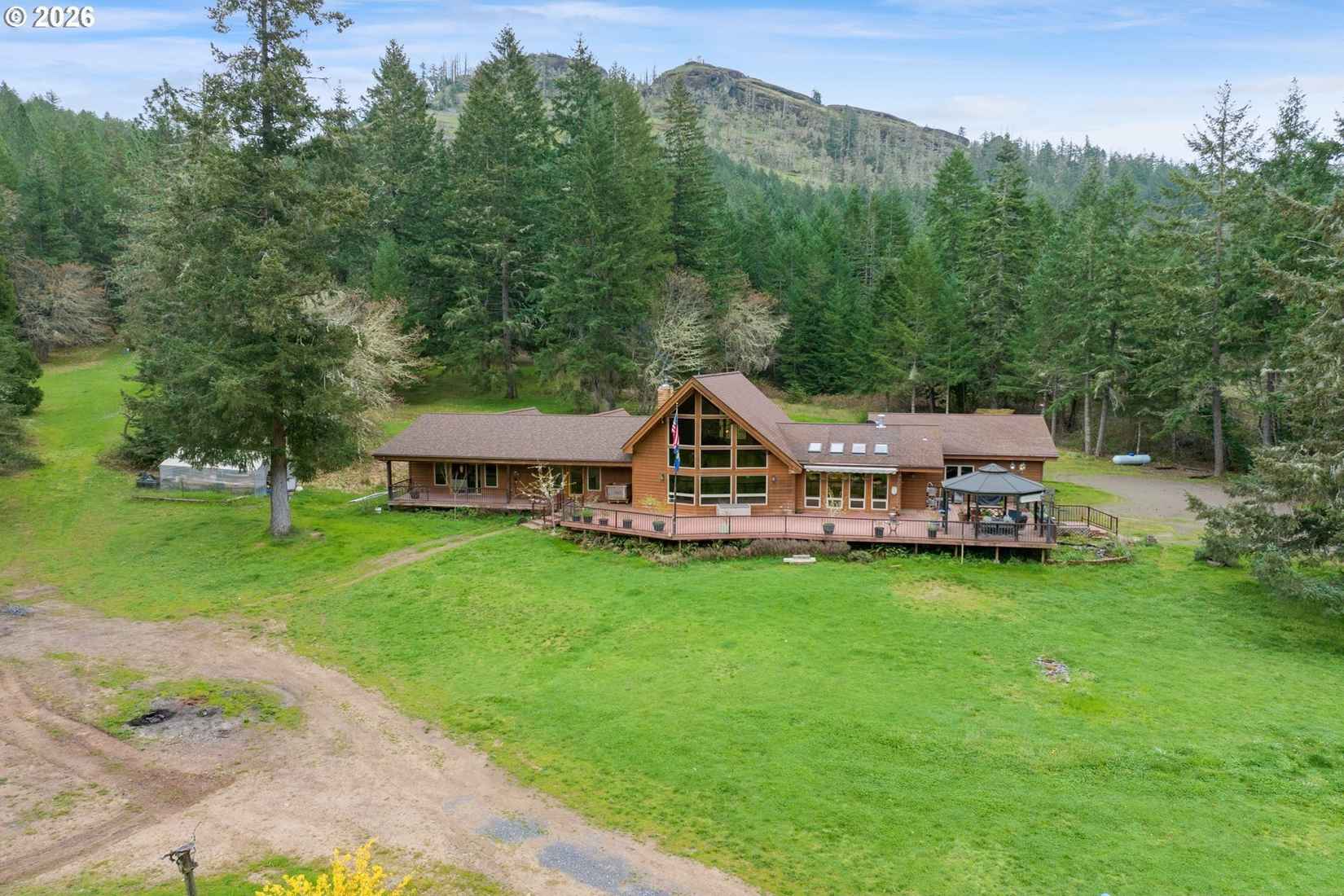 6700 UPPER OLALLA Rd  