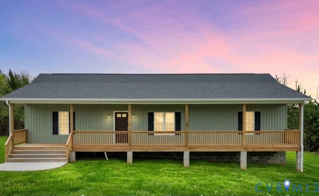 Barter Hill Rd Lot 3  