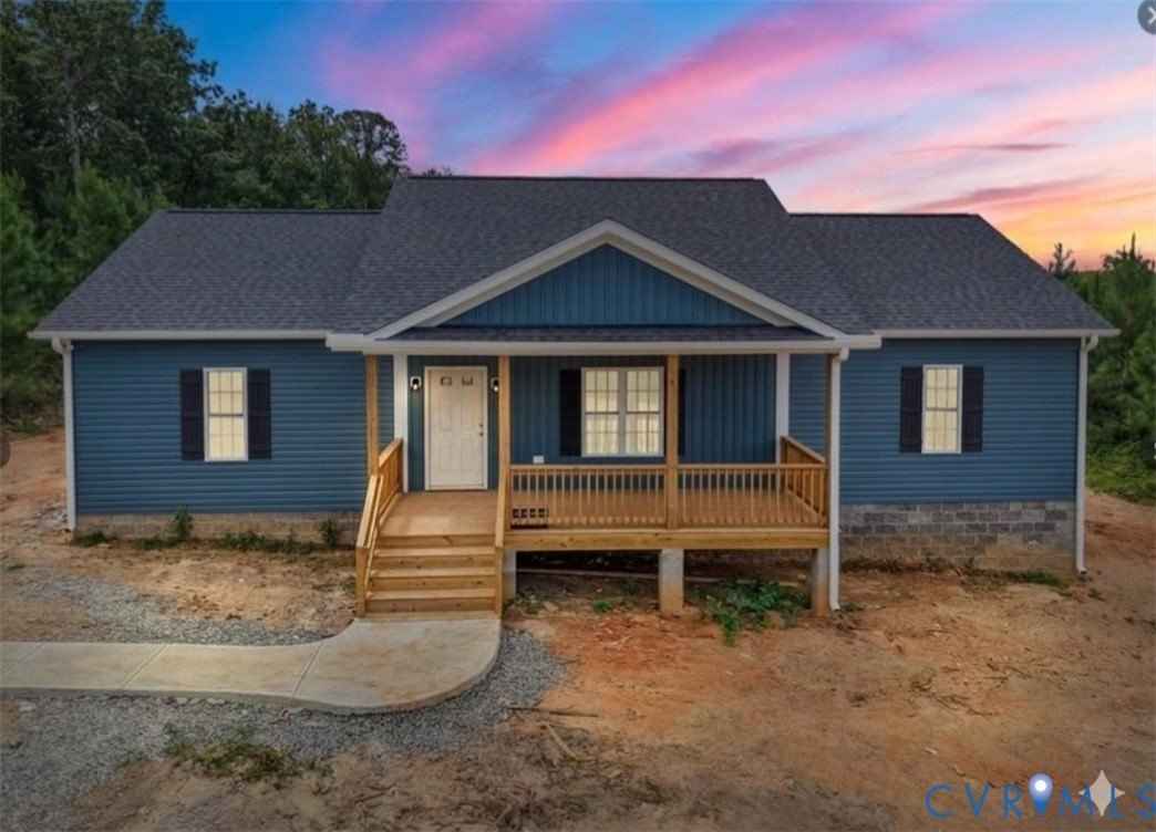 Barter Hill Rd Lot 4  