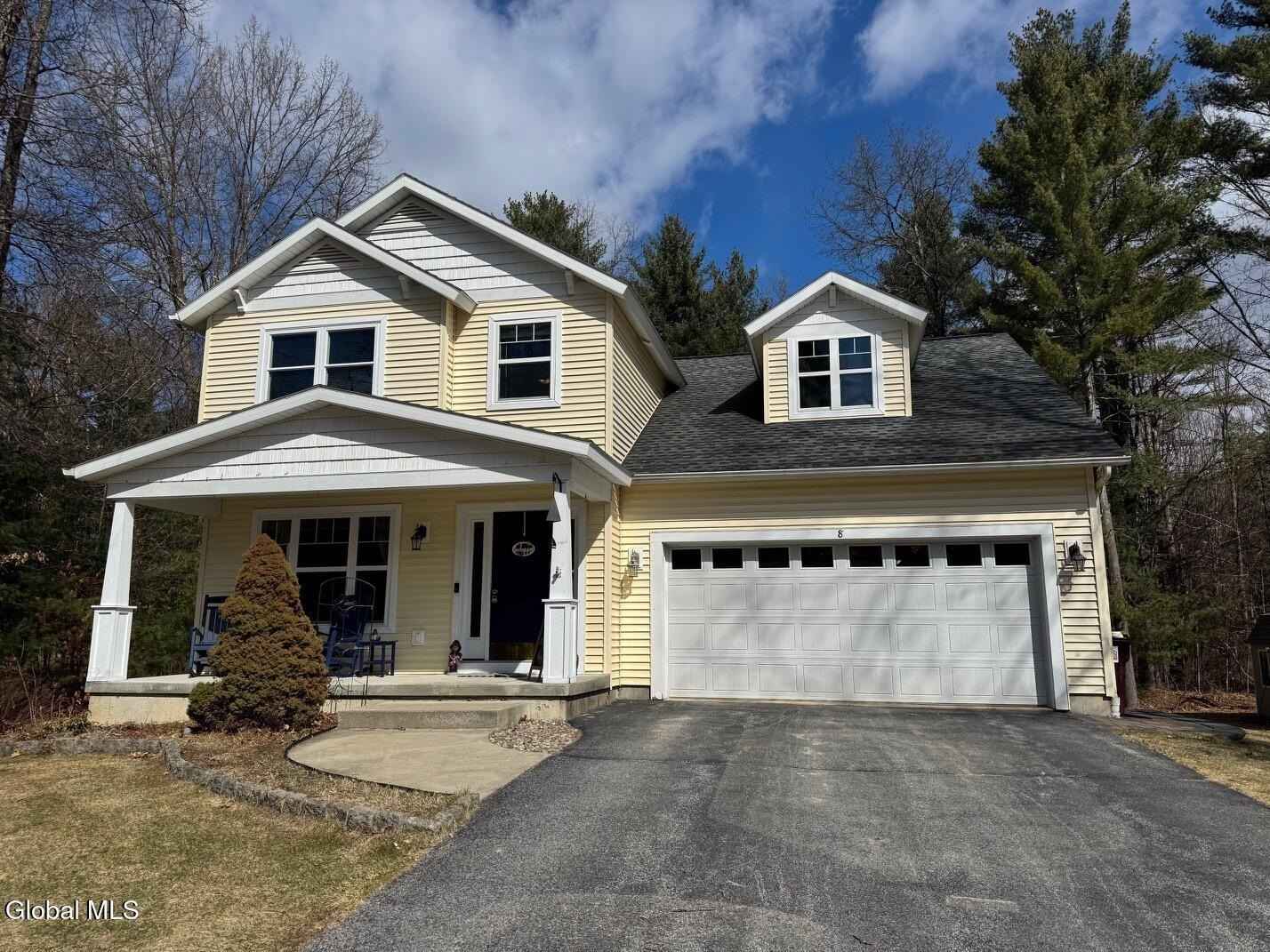8 Stafford Way  