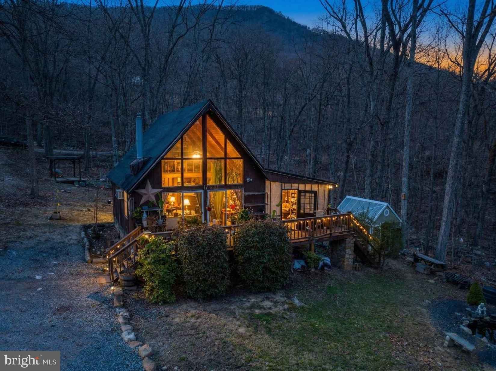 125 NATIONAL FOREST ACCESS Rd  