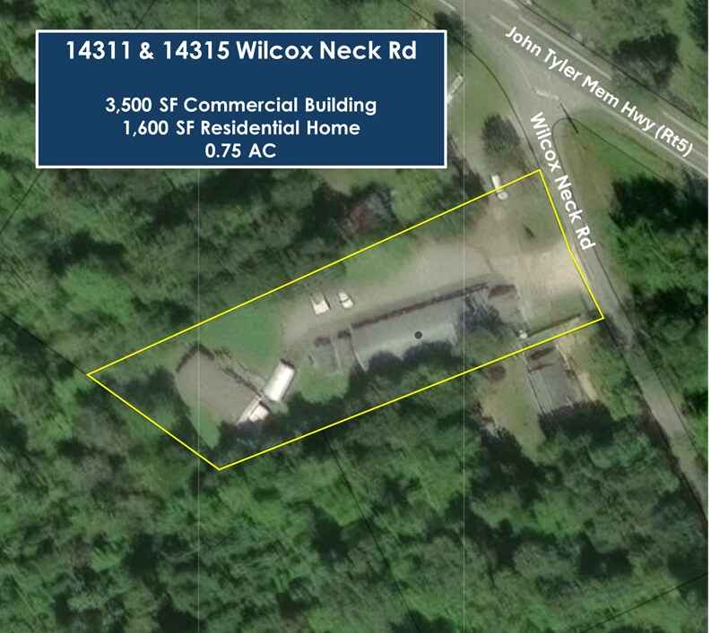 14311 Wilcox Nck Rd  