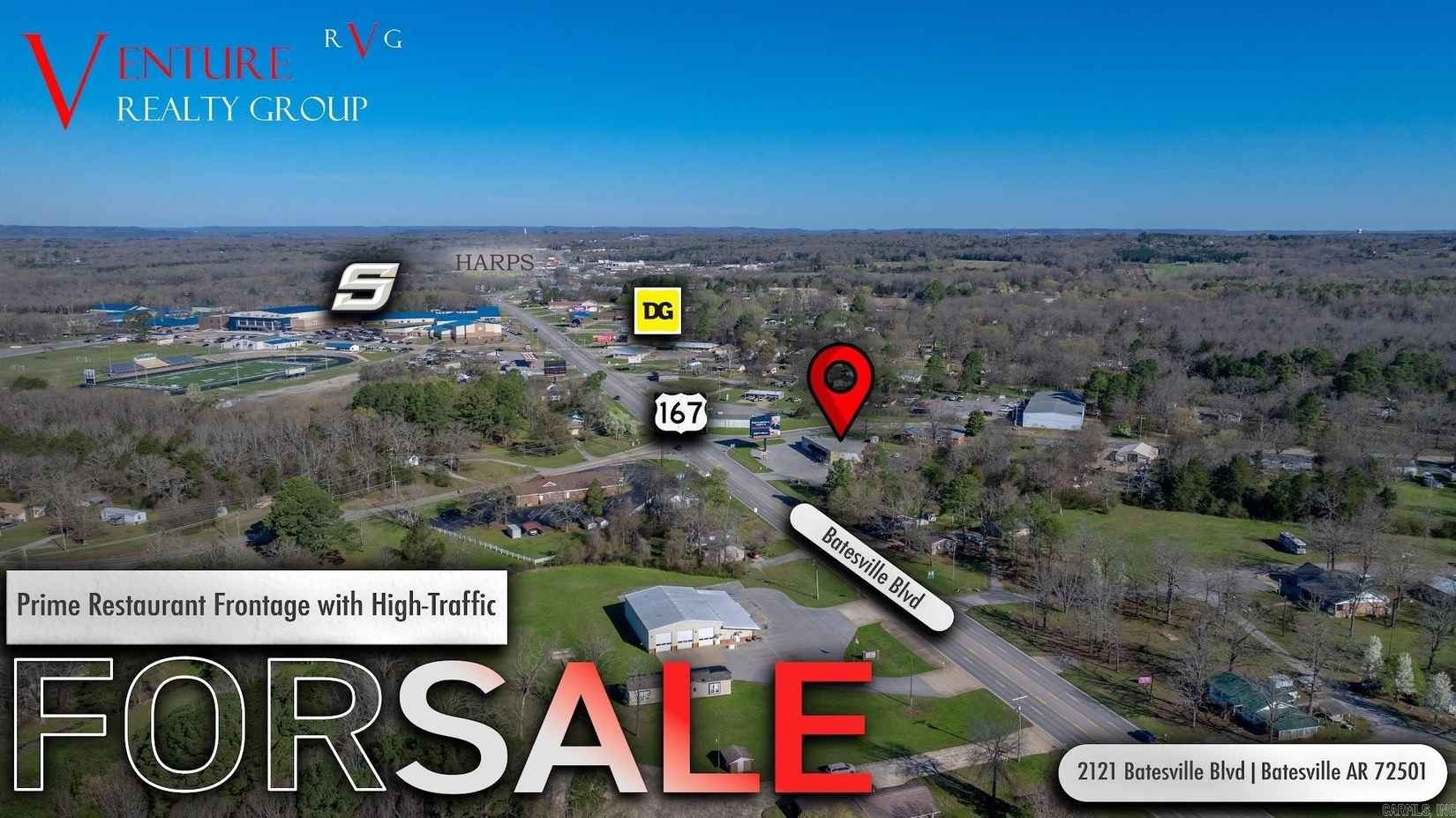 2121 Batesville Blvd  
