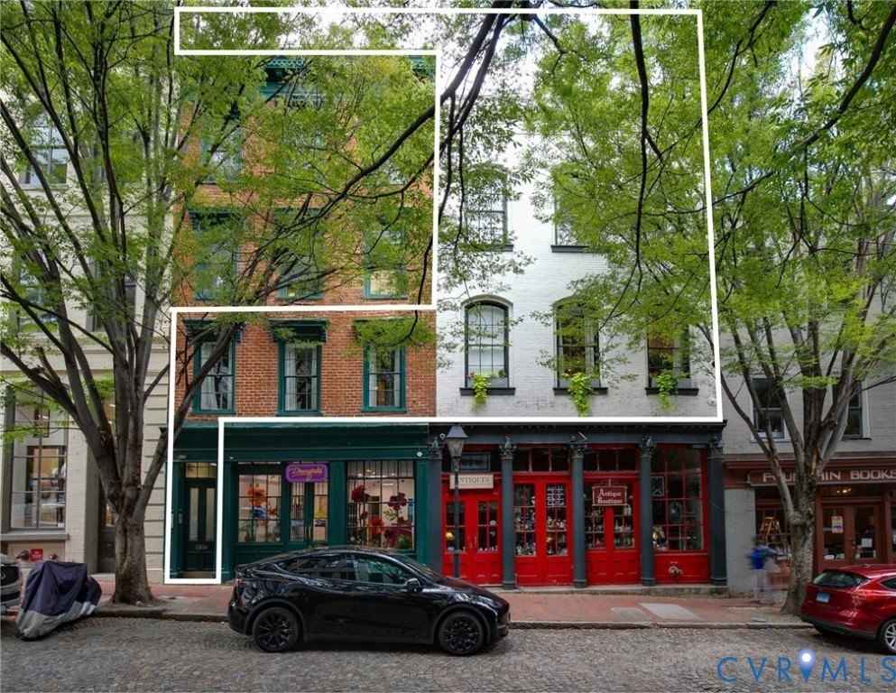 1306 E Cary St Unit#A  