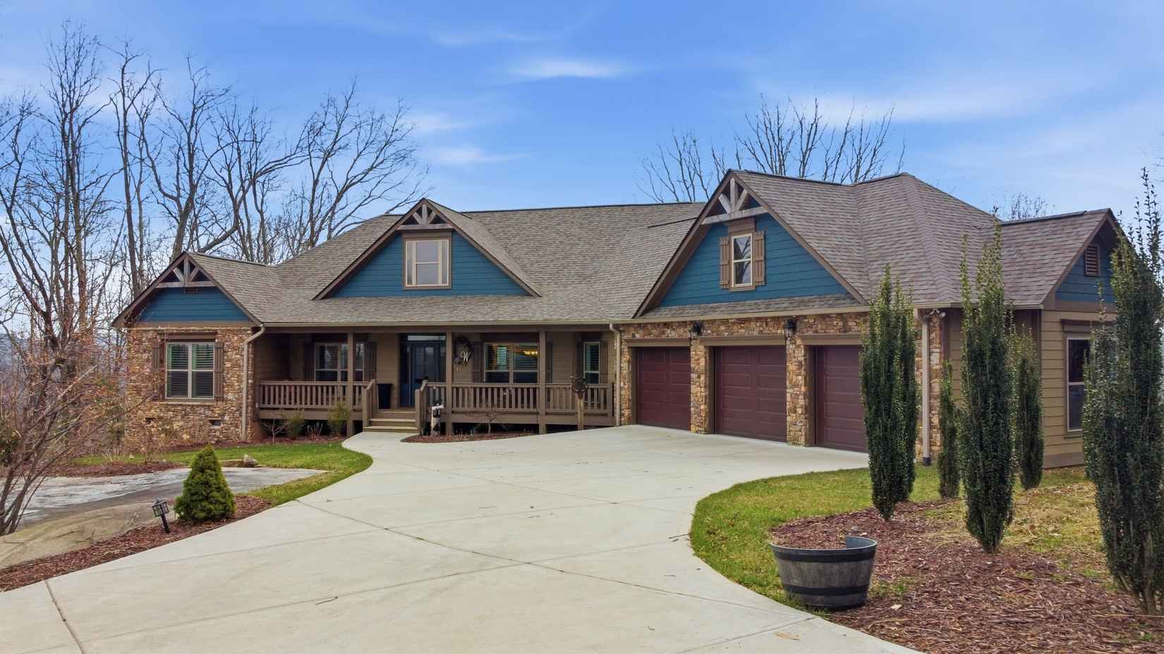 682 Greycliff Mountain Dr Lot 23  