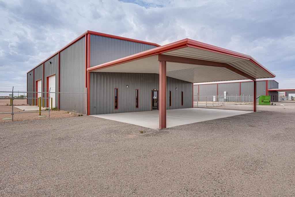 3010 S County Rd 1250  
