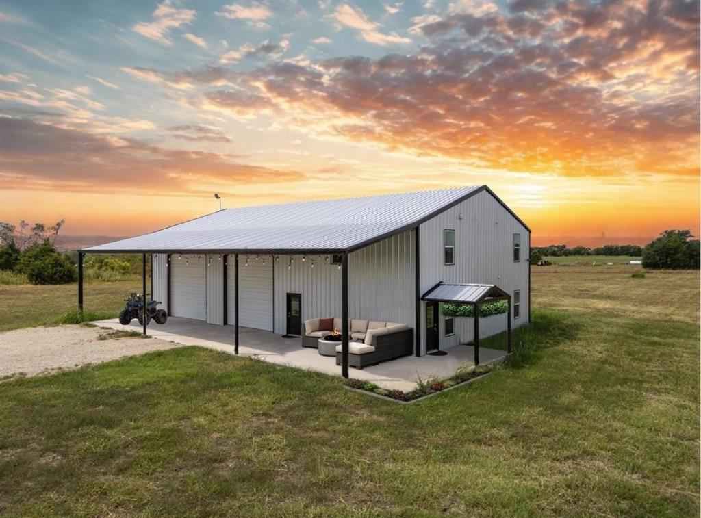 2922 PVT RD 5786  