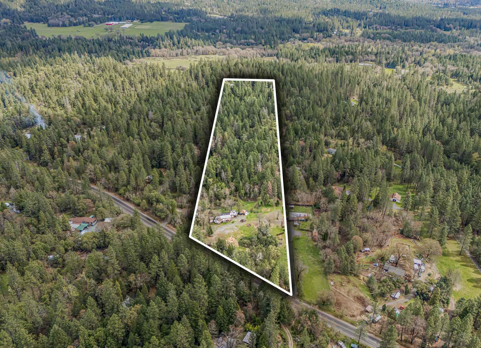 9650 W Evans Creek Rd  