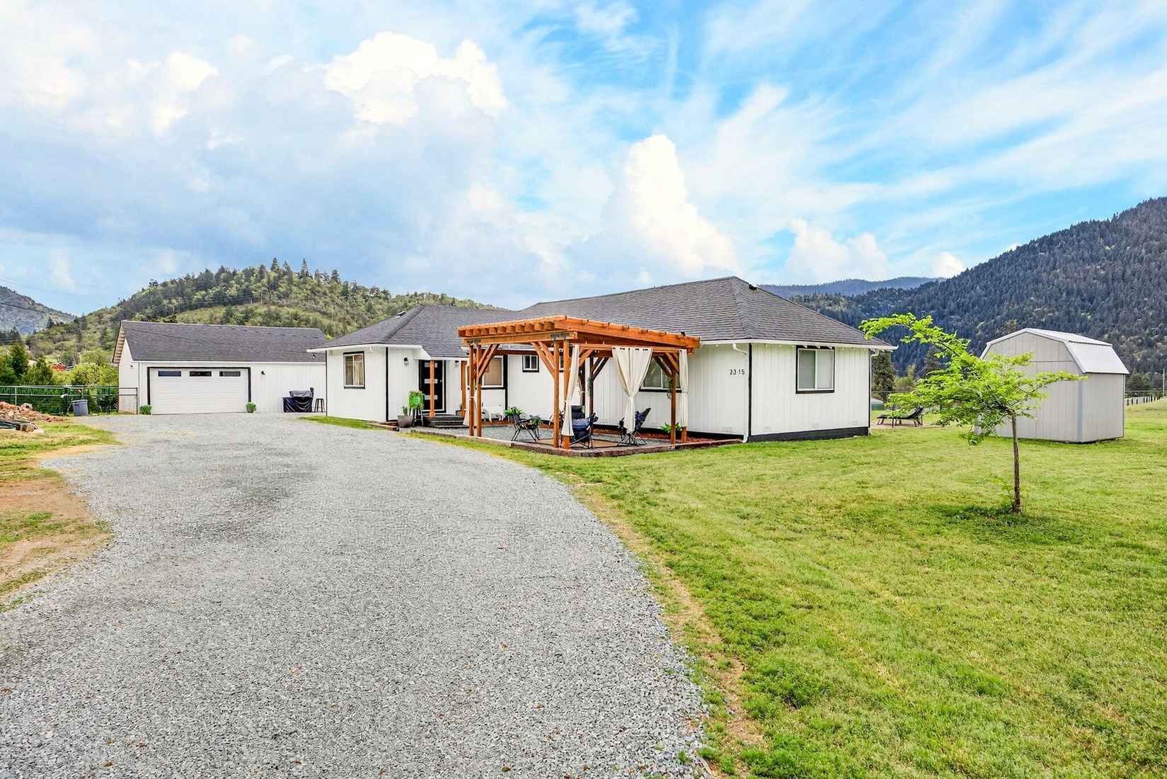 2315 NE Foothill Blvd  