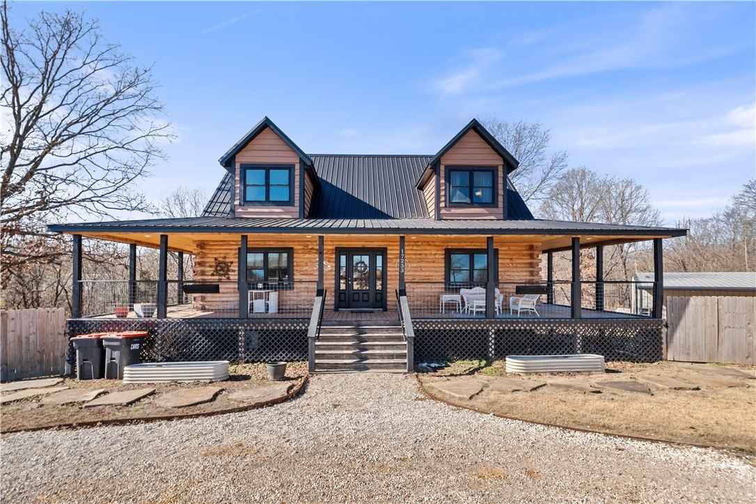 17233 N White Oak Rdg Rd  
